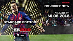 خرید اینترنتی بازی  Pro Evolution Soccer 2019