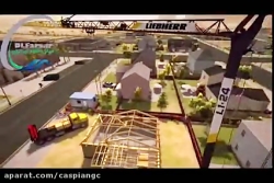 تریلر بازی Construction Simulator 2