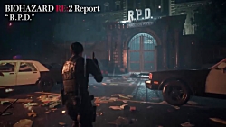 ویدیو های جدید تبلیغاتی Resident Evil 2 remake - ویدیو ۲
