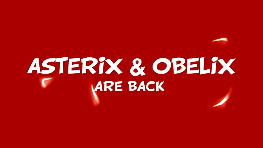 تریلر انتشار بازی Asterix and Obelix XL2 کیفیت اصلی