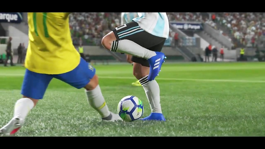 PES 2019 - Lionel Messi #039;#039; Pure Genius #039;#039; | PS4 |