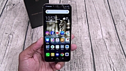 جعبه گشایی هواوی میت ۲۰ لایت (...