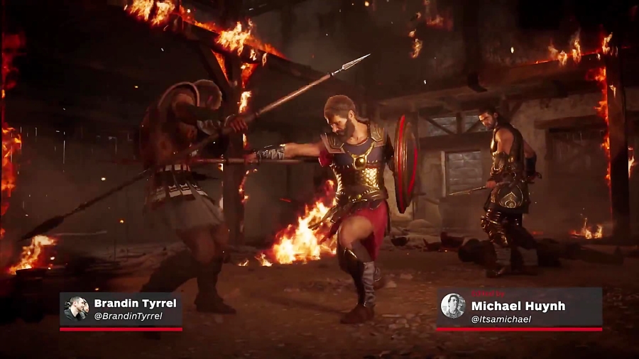 نقد و بررسی بازی Assassins Creed Odyssey - IGN