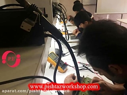 آموزش تعمیر ایسیو سواری و سنگی...