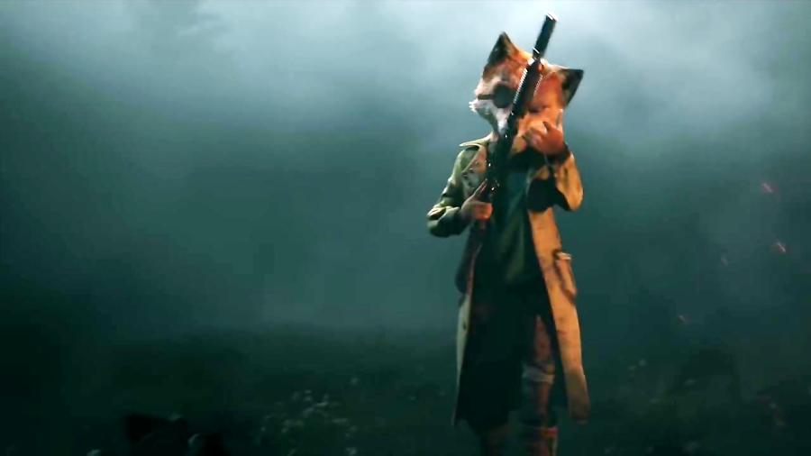 تریلر شخصیت Farrow در Mutant Year Zero: Road to Eden کیفیت اصلی