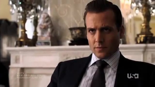 تیزر سریال Suits زمان140ثانیه