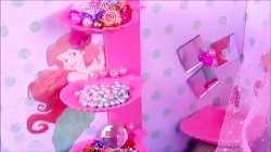 آموزش ساخت اتاق باربی پری دریا...