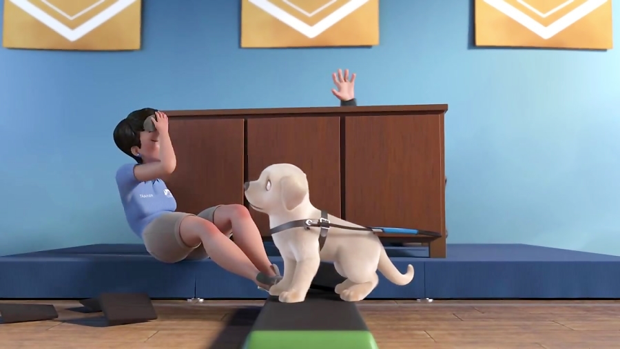 Pip | A Short Animated Film