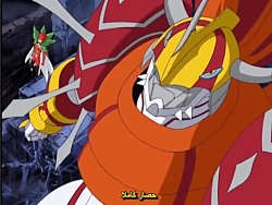 Digimon Savers قسمت 39 (با زیر...