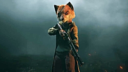 تریلر جدید از بازی Mutant Year Zero: Road to Eden