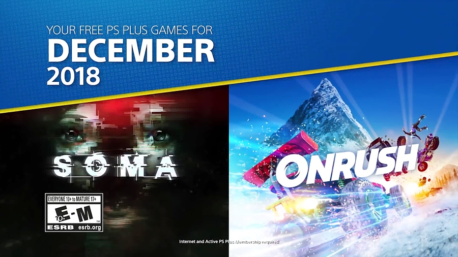 بازی های رایگان ماه دسامبر Full HD - PS Plus