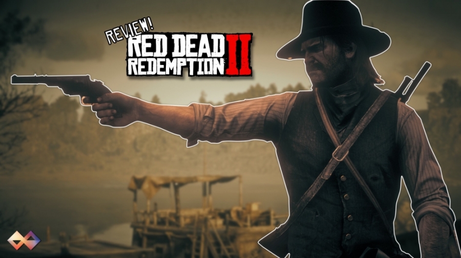 (iDealTechs) نقد و بررسی بازی Red Dead Redemption 2
