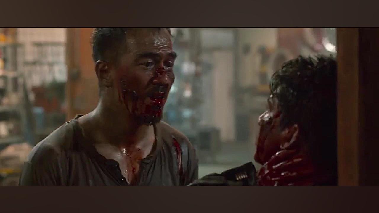 دانلود دوبله فارسی فیلم The Night Comes for Us 2018 زمان7042ثانیه