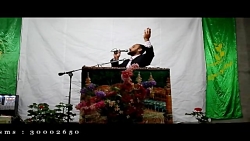 مولودی خوانی کربلایی علی رسولی...