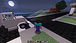 Minecraft CAR MOD 1.12.2 - REALISTIC TRUCKS (Spotlight)