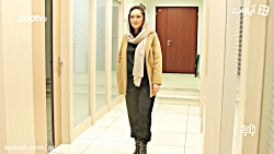 اختصاصی: تیپ جالب نیکی کریمی ک...