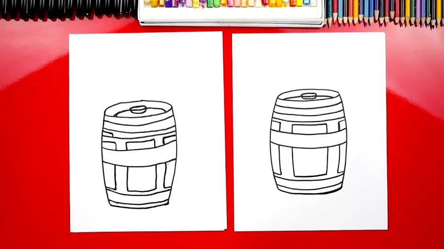 How To Draw A Chug Jug From Fortnite