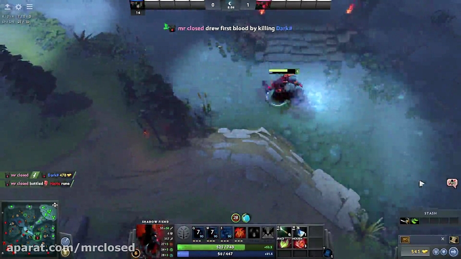 Filmtizer Ir Dota2 Sf Vs Sf Mrclosed