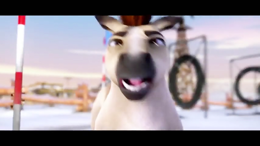 تریلر انیمیشن Elliot the Littlest Reindeer 2018   لینک دانلود زمان127ثانیه