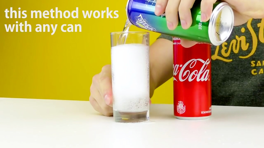 3 Amazing Ways to Open a Bottle