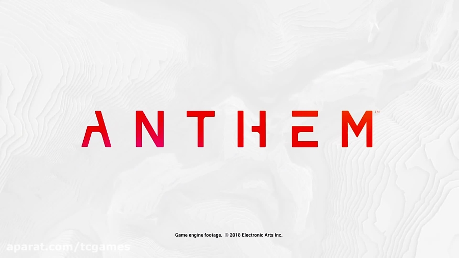 تریلری جدید از بازی Anthem طی رویداد TGA 2018 | تی سی گیمز