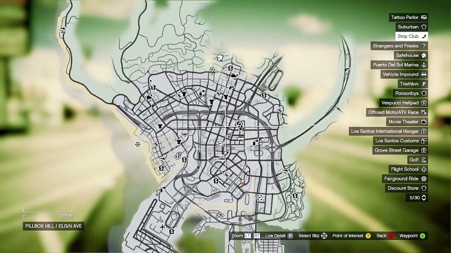 Grand Theft Auto 5 Gameplay Walkthrough Part 35 - Hood Safari (GTA 5)