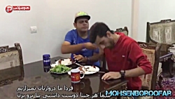 یک ساعت خنده با واینر باحال مح...