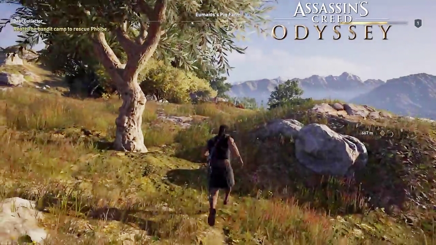 مقایسه گرافیکی Assassin#039;s Creed: Origins و Odyssey