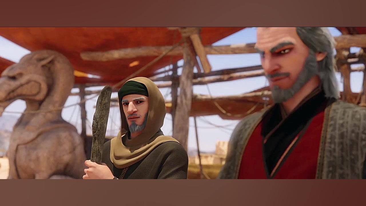 انیمیشن بلال نژاد جدید قهرمان Bilal A New Breed Of Hero 2015 دوبله فارسی زمان6577ثانیه