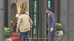 Grand Theft Auto 5 - Gameplay Walkthrough (Part 82) "The Yellow Helmet"