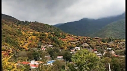 سرود پاییز رضا ساور با تصاویر...