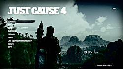 گیم پلی بازی Just Cause 4 - مت استور