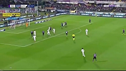 فیورنتینا 0 - 3 یوونتوس ( ترین...