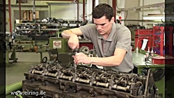 راهنمای تعویض واشر موتور دیزلی