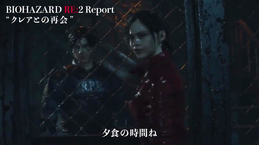 مجموعه گزارشات - Resident Evil 2 Remake
