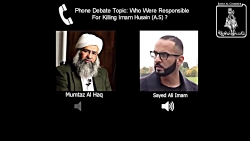 Mumtaz Al Haq VS Sayed Ali - W...