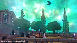 انیمیشن جدید ماین کرافت 2018 2...