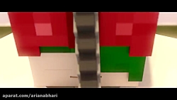 انیمیشن جدید ماین کرافت 2018 2...