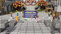 انیمیشن جدید ماین کرافت 2018 2...