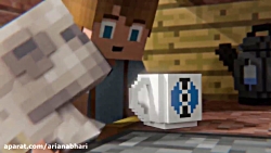 انیمیشن جدید ماین کرافت 2018 2...