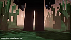 انیمیشن جدید ماین کرافت 2018 2...