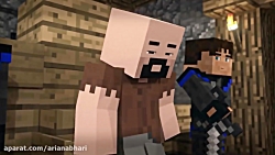 انیمیشن جدید ماین کرافت 2018 2...