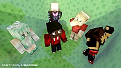 انیمیشن جدید ماین کرافت 2018 2...
