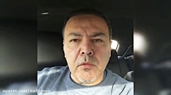 واکنش تند فریبرز عرب نیا به دخ...