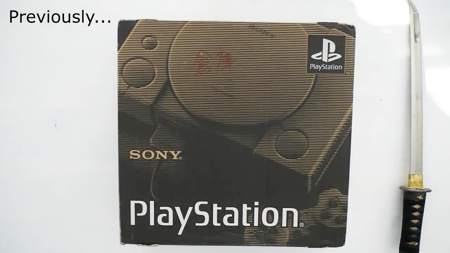 جعبه گشایی PlayStation Classic