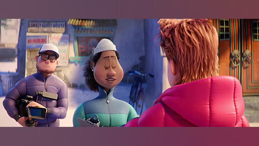 انیمیشن دیدنی پاکوتاه Smallfoot 2018 با زیرنویس فارسی زمان5777ثانیه