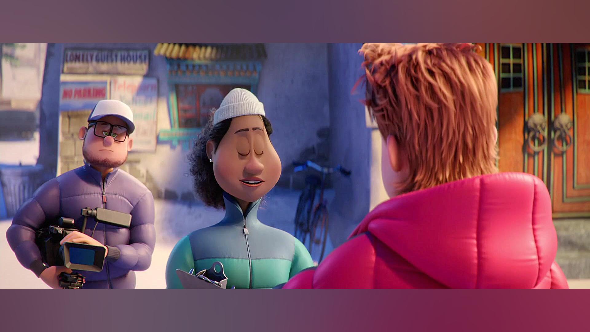 انیمیشن پاکوتاه – Smallfoot 2018 با کیفیت بلوری و زیرنویس فارسی زمان5777ثانیه