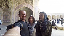 تجربه جالب سفر گروهی توریست ها...