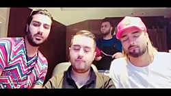 ماکان بند آهنگ اگه نمیتونی فرا...