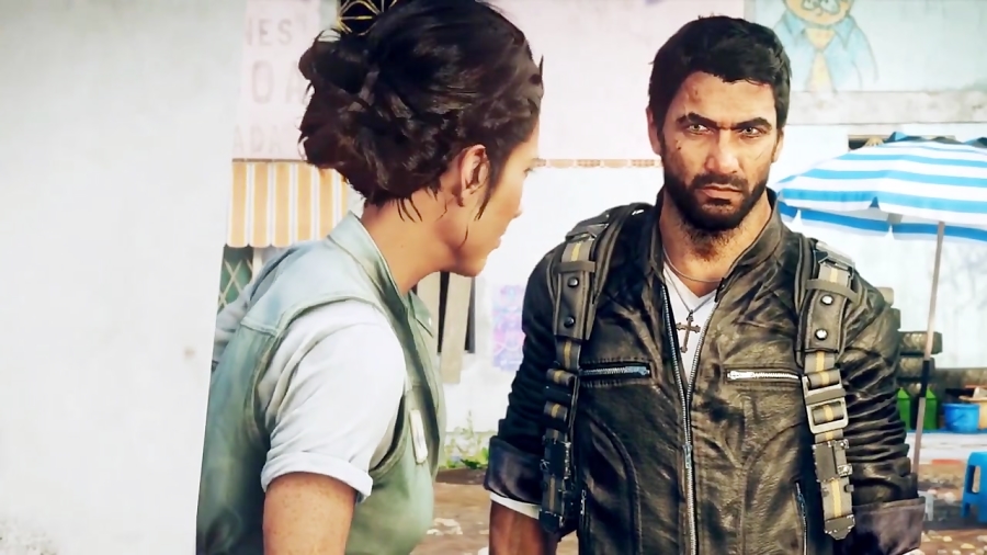 20 دقیقه گیمپلی اولیه بازی just cause 4